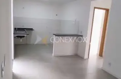 Apartamento com 2 quartos à venda na rua antônio pires barbosa, 15, jardim capivari, campinas, 54 m2 por r$ 290.000