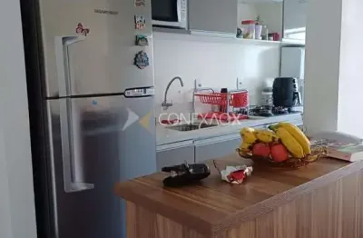 Apartamento com 2 quartos à venda na servidão, 1490, jardim ipê, hortolândia, 55 m2 por r$ 290.000