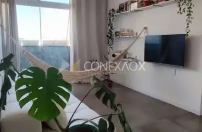 Apartamento com 3 quartos à venda na rua tomás gonçalves gomide, 275, parque industrial, campinas, 88 m2 por r$ 465.000