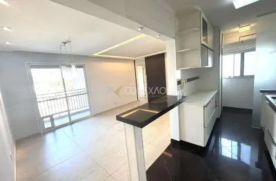 Apartamento com 3 quartos à venda na Avenida Nélsia Vannucci, 105, Parque Prado, Campinas, 75 m2 por R$ 630.000