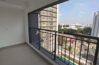 Apartamento com 2 quartos à venda na avenida governador pedro de toledo, 334, bonfim, campinas, 55 m2 por r$ 539.000