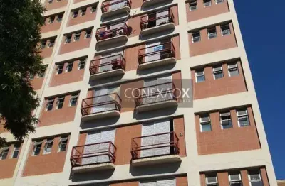 Apartamento com 1 quarto à venda na rua culto à ciência, 423, botafogo, campinas, 46 m2 por r$ 145.000