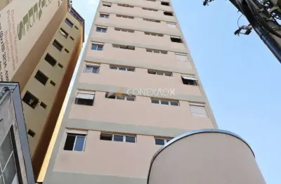 Kitnet / stúdio à venda no centro, campinas , 35 m2 por r$ 230.000