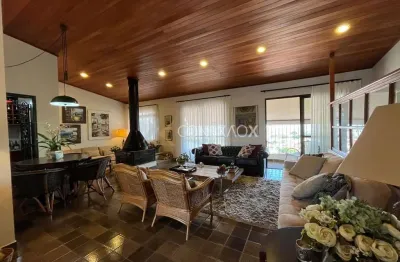 Cobertura com 3 quartos à venda na rua vicente ghilardi, 102, jardim chapadão, campinas, 294 m2 por r$ 1.900.000