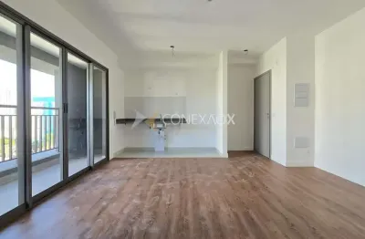 Apartamento com 1 quarto à venda na rua capitão francisco de paula, 125, cambuí, campinas, 43 m2 por r$ 700.000