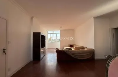 Apartamento com 3 quartos à venda na rua conceição, 380, cambuí, campinas, 151 m2 por r$ 740.000
