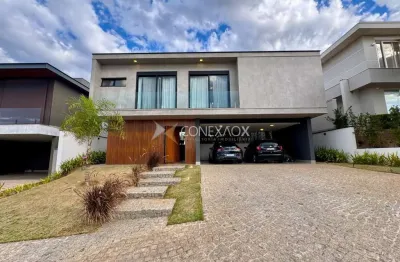 Casa em condomínio fechado com 4 quartos à venda no alphaville dom pedro 2, campinas , 325 m2 por r$ 4.500.000