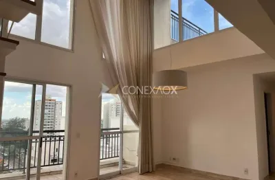 Cobertura com 3 quartos à venda na Rua Hermantino Coelho, 1000, Mansões Santo Antônio, Campinas, 210 m2 por R$ 1.620.000