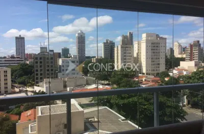 Apartamento com 2 quartos para alugar na rua doutor sampaio peixoto, 331, cambuí, campinas, 81 m2 por r$ 6.000