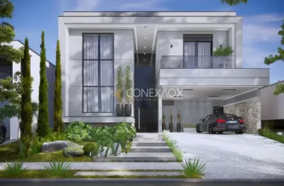 Casa em condomínio fechado com 3 quartos à venda na avenida prefeito josé lozano araújo, 910, jardim ypê, paulínia, 285 m2 por r$ 2.565.000