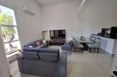 Casa em condomínio fechado com 3 quartos à venda na avenida olívio franceschini, 2505, residencial jardim de mônaco, hortolândia, 160 m2 por r$ 1.000.000
