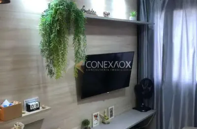 Apartamento com 2 quartos à venda na Rua Manuel Francisco Monteiro, 668, Parque Industrial, Campinas, 43 m2 por R$ 375.000