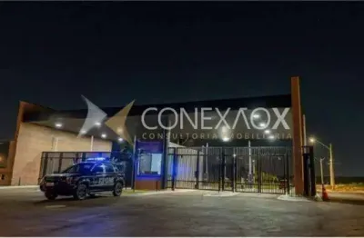 Terreno em condomínio fechado à venda na avenida constante pavan, 1395, betel, paulínia por r$ 400.000