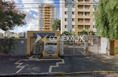 Apartamento com 3 quartos à venda na avenida governador pedro de toledo, 638, bonfim, campinas, 72 m2 por r$ 499.000