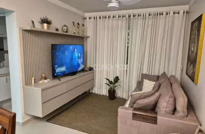 Apartamento com 2 quartos à venda na avenida palestina, 11, jardim flamboyant, campinas, 59 m2 por r$ 350.000