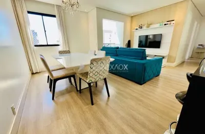 Apartamento com 3 quartos à venda na rua jacy teixeira camargo, 240, jardim do lago, campinas, 82 m2 por r$ 570.000