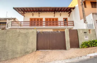Casa com 4 quartos à venda na antônio encarnação júnior, 47, jardim guarani, campinas, 286 m2 por r$ 1.500.000