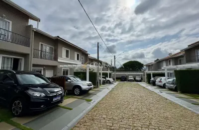 Casa em condomínio fechado com 3 quartos para alugar na rua das camélias, 118, chácara primavera, campinas, 87 m2 por r$ 4.300