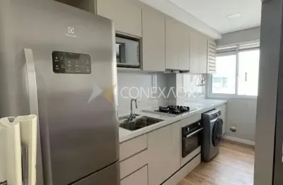 Apartamento com 2 quartos à venda no jardim samambaia, campinas , 48 m2 por r$ 330.000