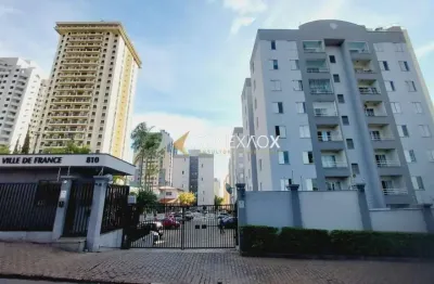 Apartamento com 3 quartos para alugar na chácara primavera, campinas , 80 m2 por r$ 2.800
