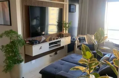 Apartamento com 3 quartos à venda na Avenida Washington Luís, 2700, Parque Prado, Campinas, 73 m2 por R$ 620.000