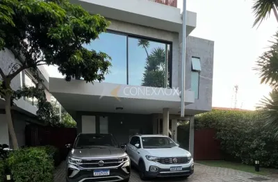 Casa em condomínio fechado com 2 quartos à venda na rua emerson josé moreira, 1245, chácara primavera, campinas, 245 m2 por r$ 2.500.000