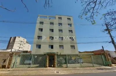 Apartamento com 1 quarto à venda na rua ernani pereira lopes, 892, jardim flamboyant, campinas, 63 m2 por r$ 265.000
