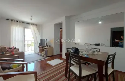 Apartamento com 1 quarto à venda na rua ernani pereira lopes, 892, jardim flamboyant, campinas, 63 m2 por r$ 265.000