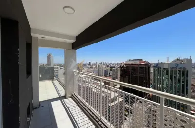 Apartamento com 1 quarto à venda na rua doutor quirino, 779, centro, campinas, 57 m2 por r$ 480.000