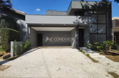 Casa em condomínio fechado com 3 quartos à venda na avenida paulista, 1127, jardim planalto, paulínia, 166 m2 por r$ 990.000