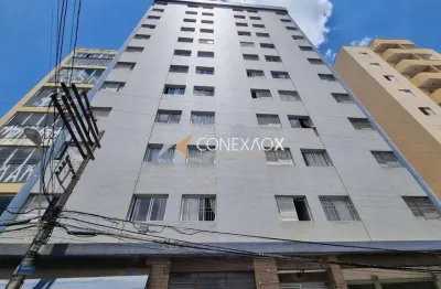 Apartamento com 1 quarto para alugar na rua doutor quirino, 511, centro, campinas, 39 m2 por r$ 1.100