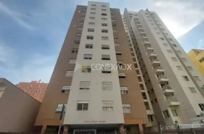 Apartamento com 3 quartos à venda na rua sacramento, 427, centro, campinas, 122 m2 por r$ 350.000