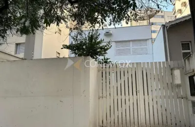Casa comercial à venda na rua doutor diogo prado, 114, cambuí, campinas, 215 m2 por r$ 1.500.000