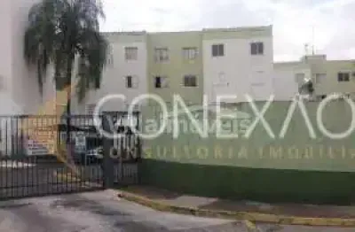 Apartamento com 3 quartos à venda na rua alberto de oliveira maia, 95, conjunto residencial souza queiroz, campinas, 75 m2 por r$ 210.000