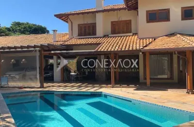 Casa em condomínio fechado com 4 quartos à venda na avenida carlos grimaldi, 1171, jardim madalena, campinas, 569 m2 por r$ 3.700.000