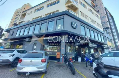 Sala comercial para alugar na avenida andrade neves, 2286, jardim chapadão, campinas, 140 m2 por r$ 2.500