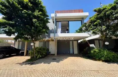 Casa em condomínio fechado com 3 quartos à venda na rua emerson josé moreira, 1245, chácara primavera, campinas, 185 m2 por r$ 1.850.000