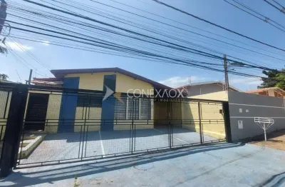Casa comercial para alugar na rua pederneiras, 865, chácara da barra, campinas, 173 m2 por r$ 3.500