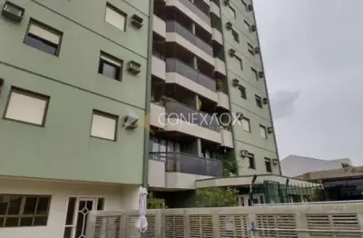 Apartamento com 3 quartos à venda na rua elisiário prado, 15, botafogo, campinas, 105 m2 por r$ 970.000