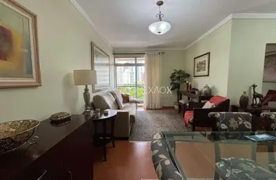 Apartamento com 3 quartos à venda na rua olavo bilac, 88, cambuí, campinas, 115 m2 por r$ 780.000