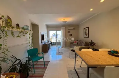 Apartamento com 3 quartos à venda na rua olavo bilac, 288, cambuí, campinas, 86 m2 por r$ 735.000
