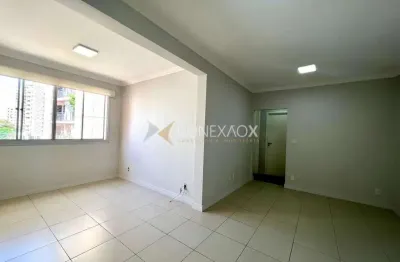 Apartamento com 3 quartos à venda na rua doutor josé inocêncio de campos, 46, cambuí, campinas, 105 m2 por r$ 595.000