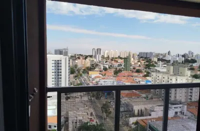 Apartamento com 1 quarto à venda na rua barão geraldo de resende, 305, jardim guanabara, campinas, 36 m2 por r$ 450.000