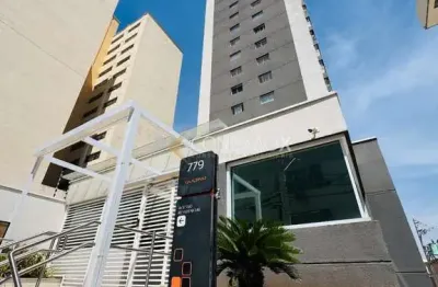 Apartamento com 2 quartos para alugar na rua doutor quirino, 779, centro, campinas, 57 m2 por r$ 3.500