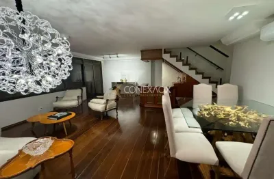 Apartamento com 3 quartos à venda na rua coronel francisco andrade coutinho, 4, cambuí, campinas, 180 m2 por r$ 1.500.000
