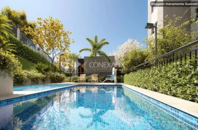 Apartamento com 2 quartos à venda na rua franco sacchi, 182, jardim são gabriel, campinas, 43 m2 por r$ 309.000