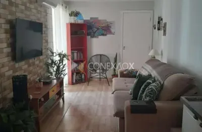 Apartamento com 2 quartos à venda no jardim mercedes, campinas , 47 m2 por r$ 320.000