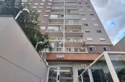 Apartamento com 2 quartos à venda na avenida monsenhor jerônimo baggio, 275, jardim nossa senhora auxiliadora, campinas, 57 m2 por r$ 590.000