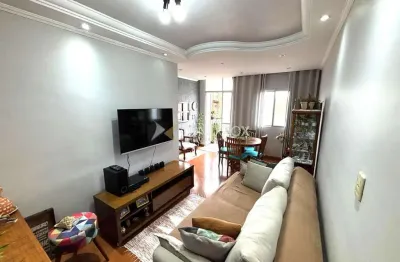 Apartamento com 3 quartos à venda na rua bernardino martins filho, 250, jardim das bandeiras, campinas, 70 m2 por r$ 260.000