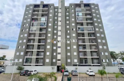 Apartamento com 2 quartos à venda na chácara bela vista, sumaré , 52 m2 por r$ 350.000